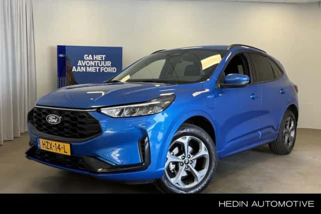 Ford Kuga (2025) thumbnail 1