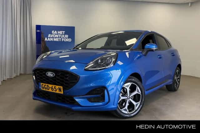 Ford Puma (2024) thumbnail 1