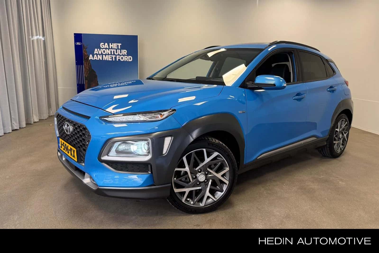 Hyundai Kona (2020) — foto 1