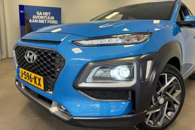 Hyundai Kona (2020) thumbnail 6