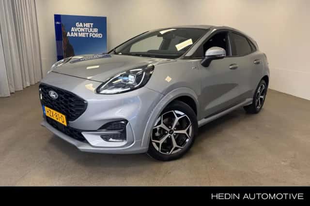Ford Puma (2025) thumbnail 1