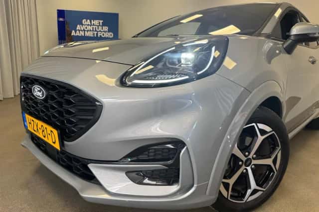 Ford Puma (2025) thumbnail 6