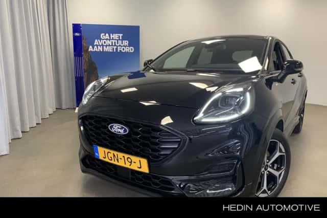 Ford Puma (2025) thumbnail 1
