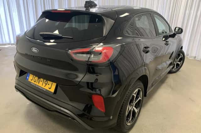 Ford Puma (2025) thumbnail 2