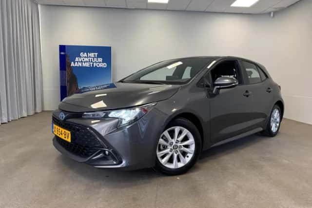 Toyota Corolla (2023) thumbnail 24