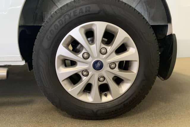 Ford Transit Custom (2022) thumbnail 18