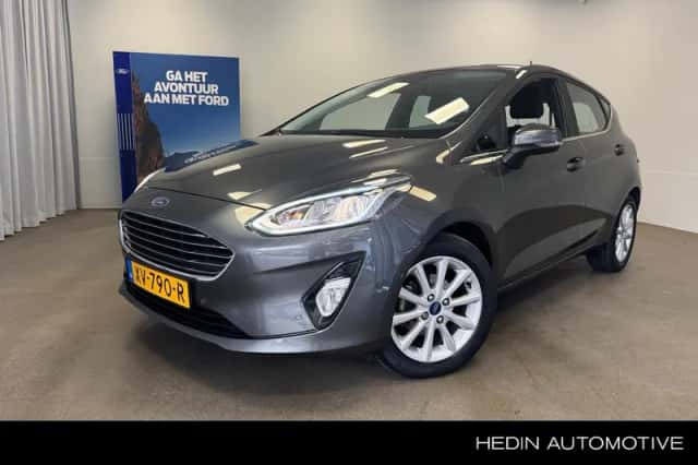 Ford Fiesta (2019) thumbnail 1