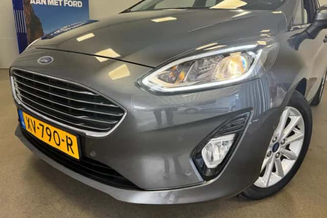 Ford Fiesta (2019) thumbnail 6