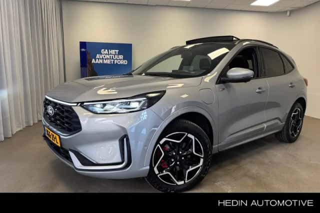 Ford Kuga (2025) thumbnail 1