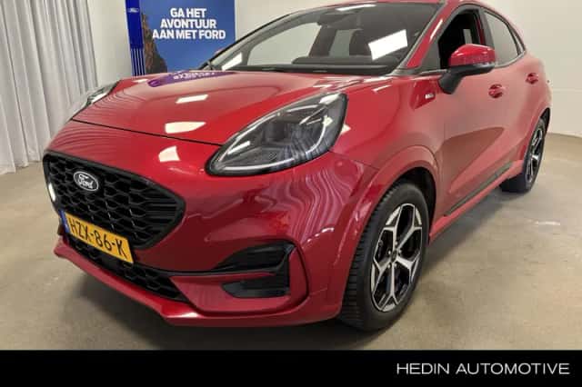 Ford Puma (2025) thumbnail 1