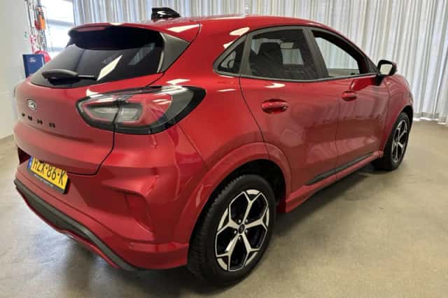 Ford Puma (2025) thumbnail 2