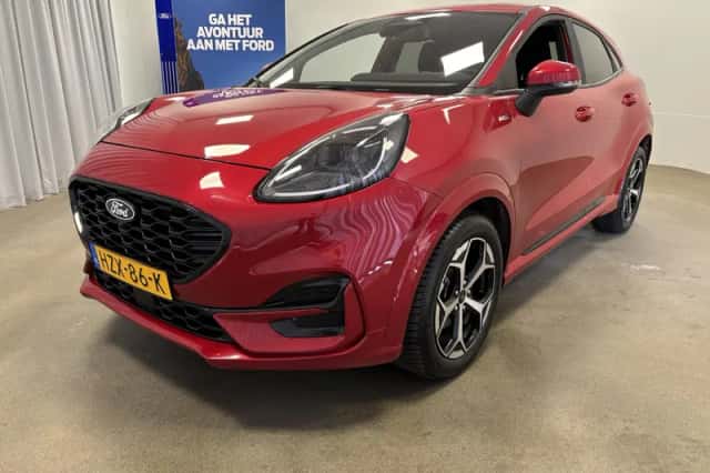 Ford Puma (2025) thumbnail 5