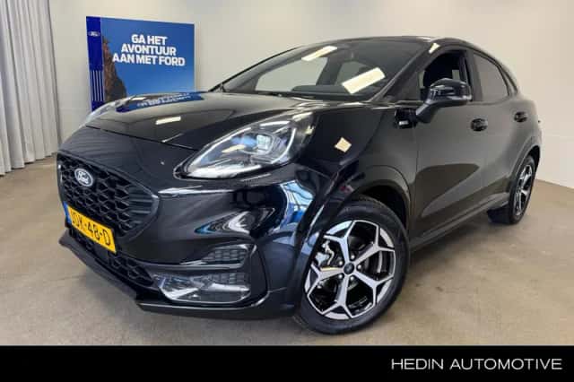 Ford Puma (2025) thumbnail 1