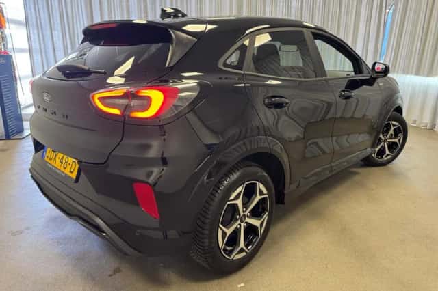 Ford Puma (2025) thumbnail 2