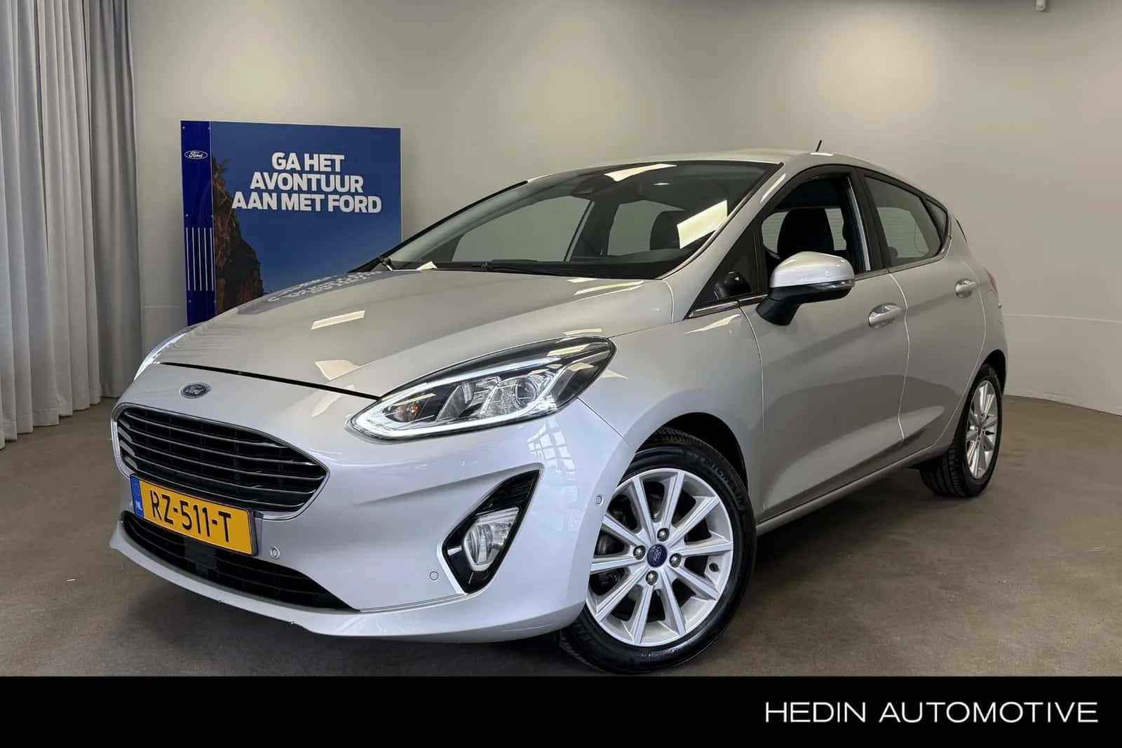 Ford Fiesta (2018) — foto 1