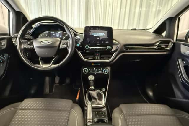 Ford Fiesta (2018) thumbnail 3
