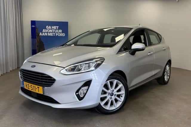 Ford Fiesta (2018) thumbnail 30