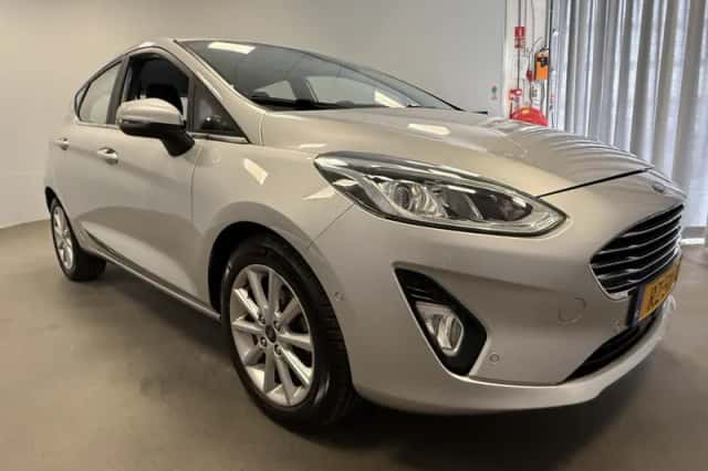 Ford Fiesta (2018) thumbnail 7