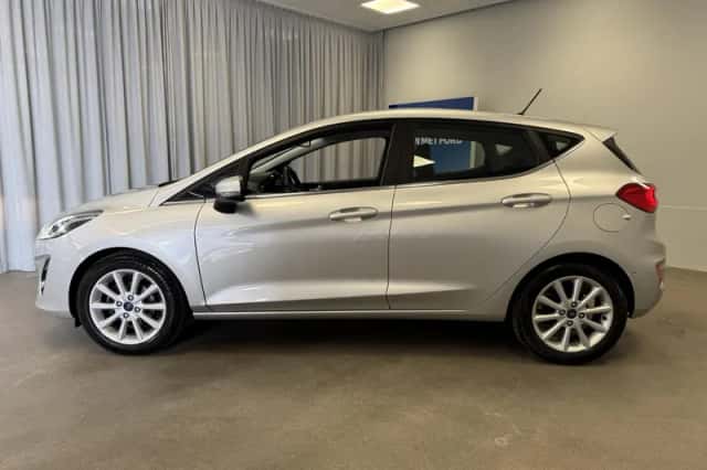 Ford Fiesta (2018) thumbnail 8