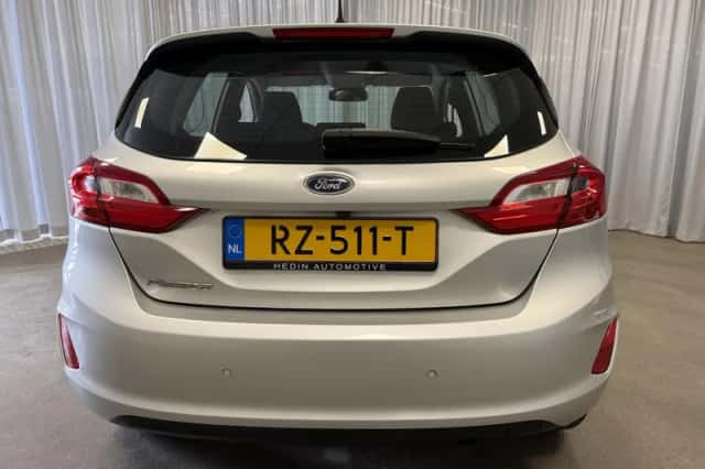 Ford Fiesta (2018) thumbnail 9
