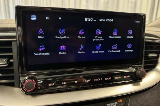 Kia Ceed Sportswagon (2022) thumbnail 11