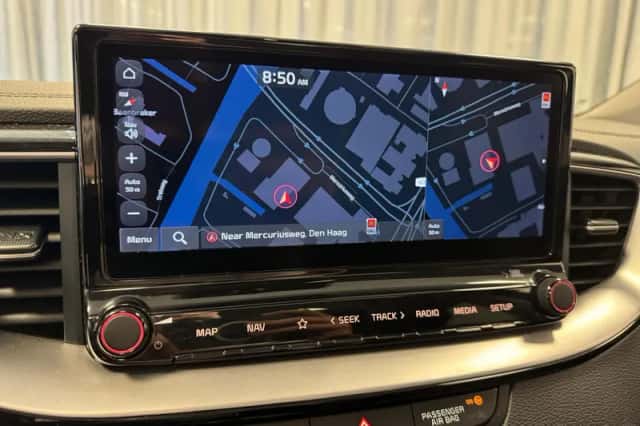 Kia Ceed Sportswagon (2022) thumbnail 12