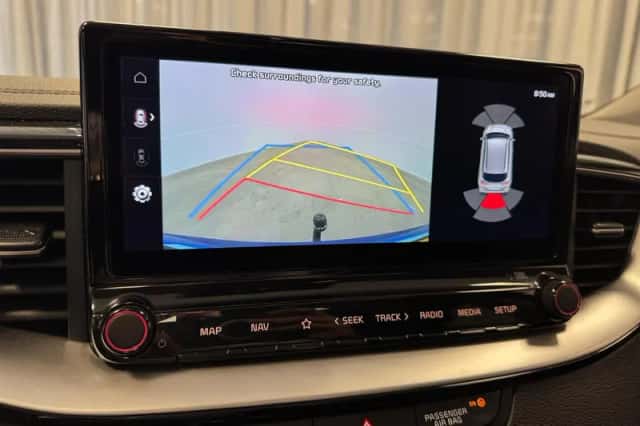 Kia Ceed Sportswagon (2022) thumbnail 13