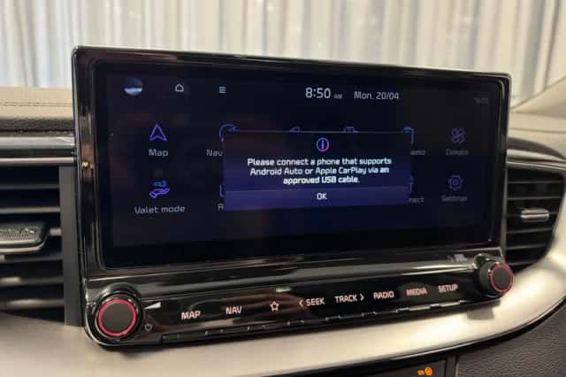 Kia Ceed Sportswagon (2022) thumbnail 14