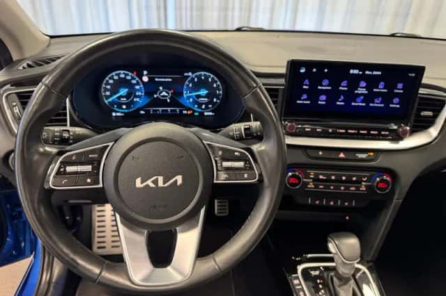 Kia Ceed Sportswagon (2022) thumbnail 3