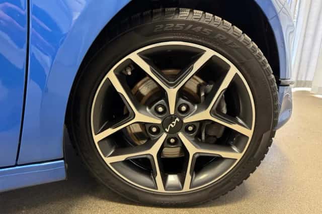 Kia Ceed Sportswagon (2022) thumbnail 5