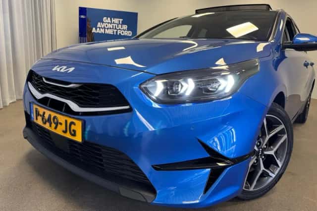 Kia Ceed Sportswagon (2022) thumbnail 6