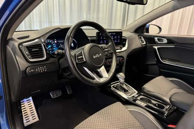 Kia Ceed Sportswagon (2022) thumbnail 10