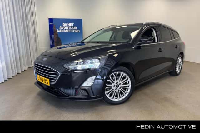 Ford Focus (2020) thumbnail 1