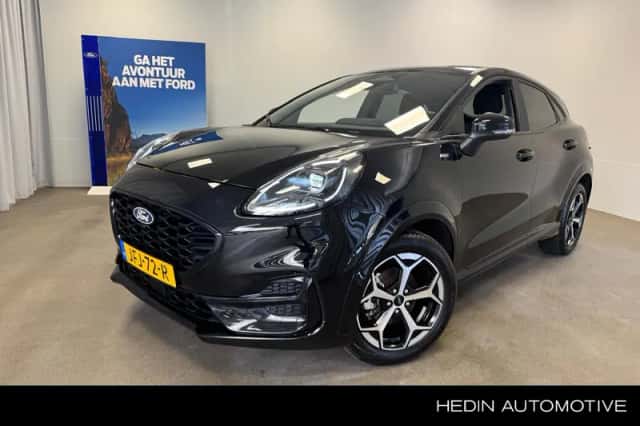 Ford Puma (2025) thumbnail 1
