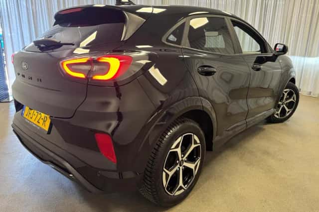 Ford Puma (2025) thumbnail 2