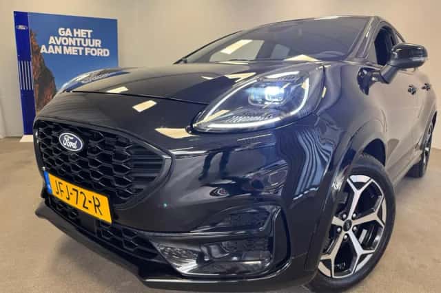 Ford Puma (2025) thumbnail 6