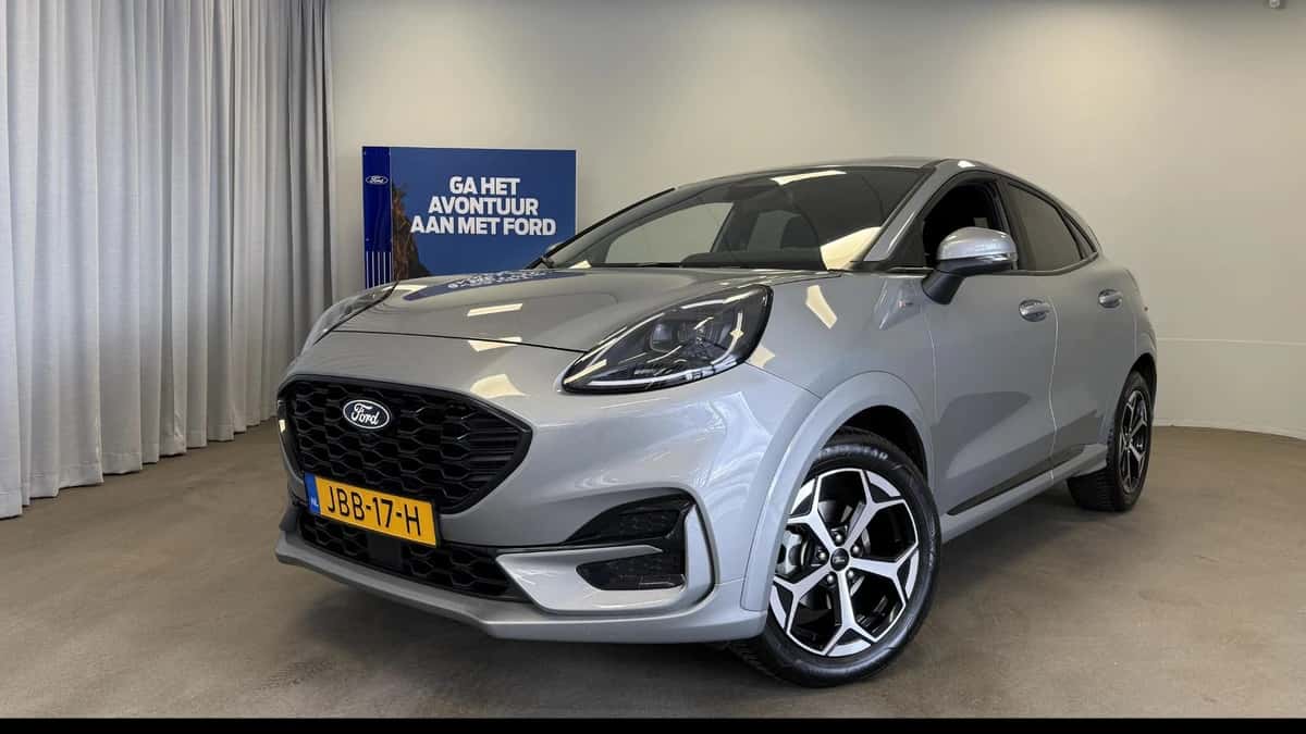 Ford Puma (2025) — foto 1