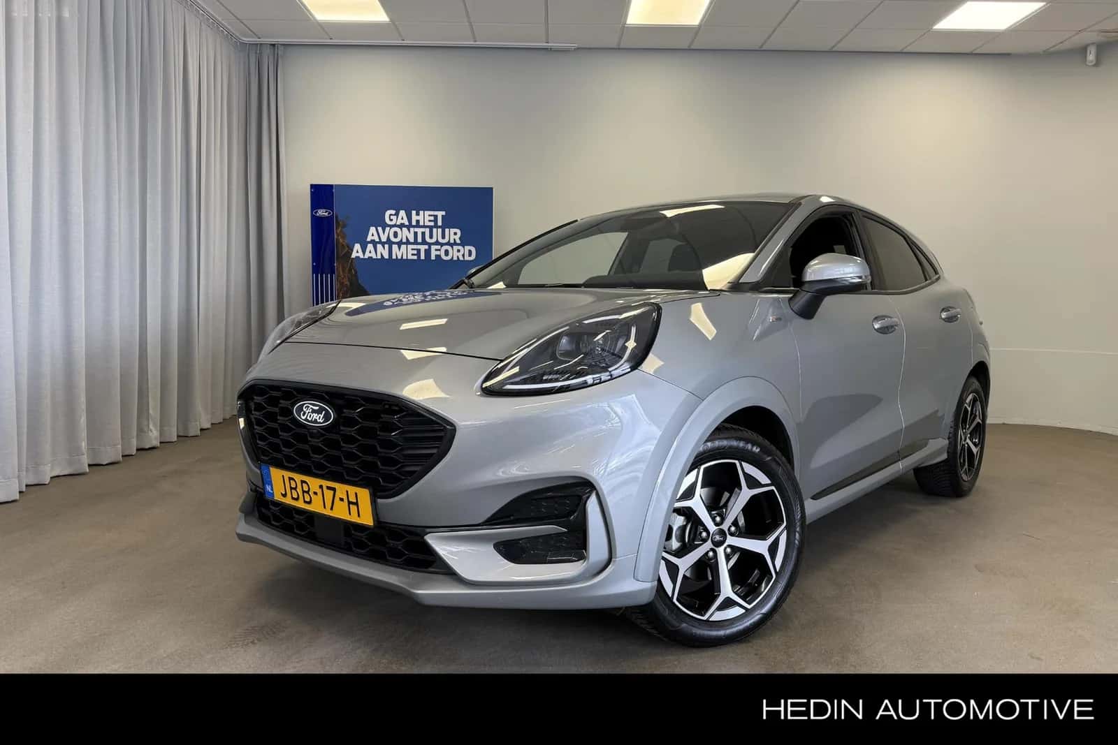 Ford Puma (2025) — foto 1