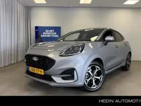 Ford Puma (2025)