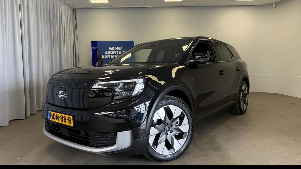Ford Explorer (2025) — foto 1