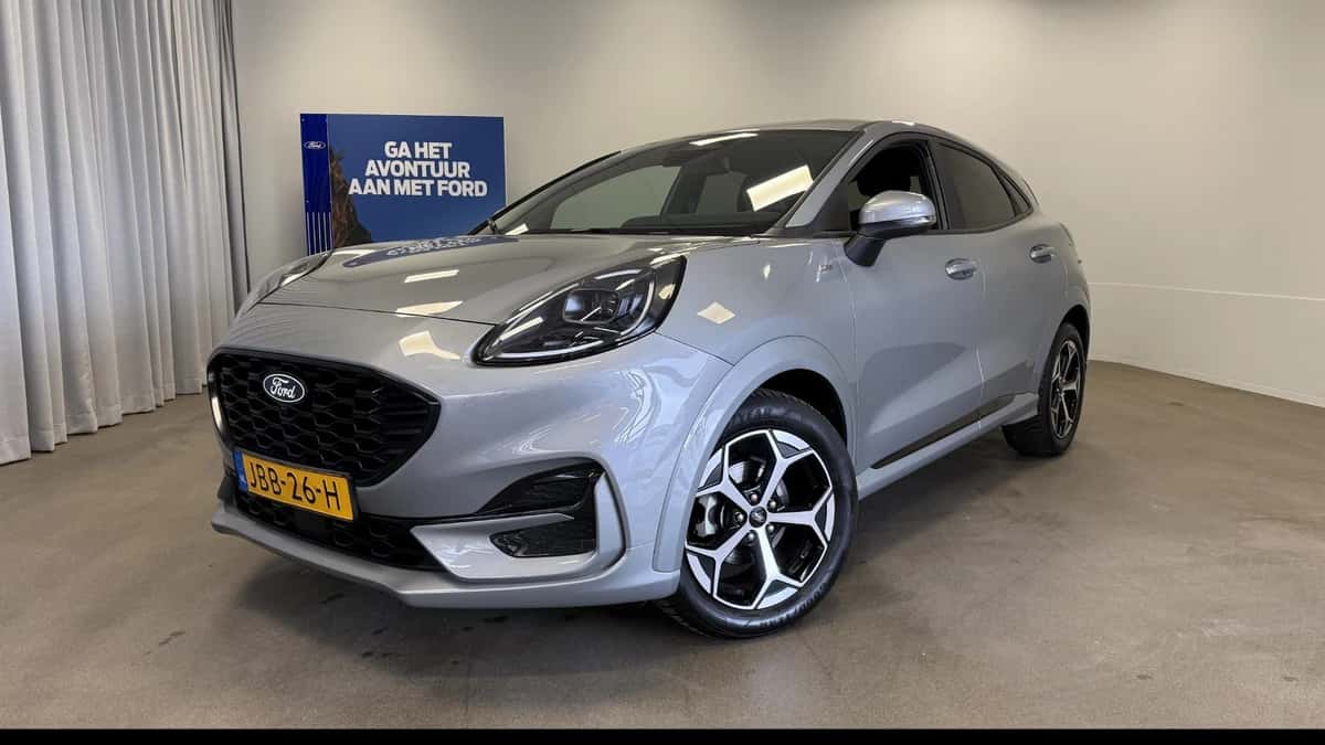 Ford Puma (2025) — foto 1
