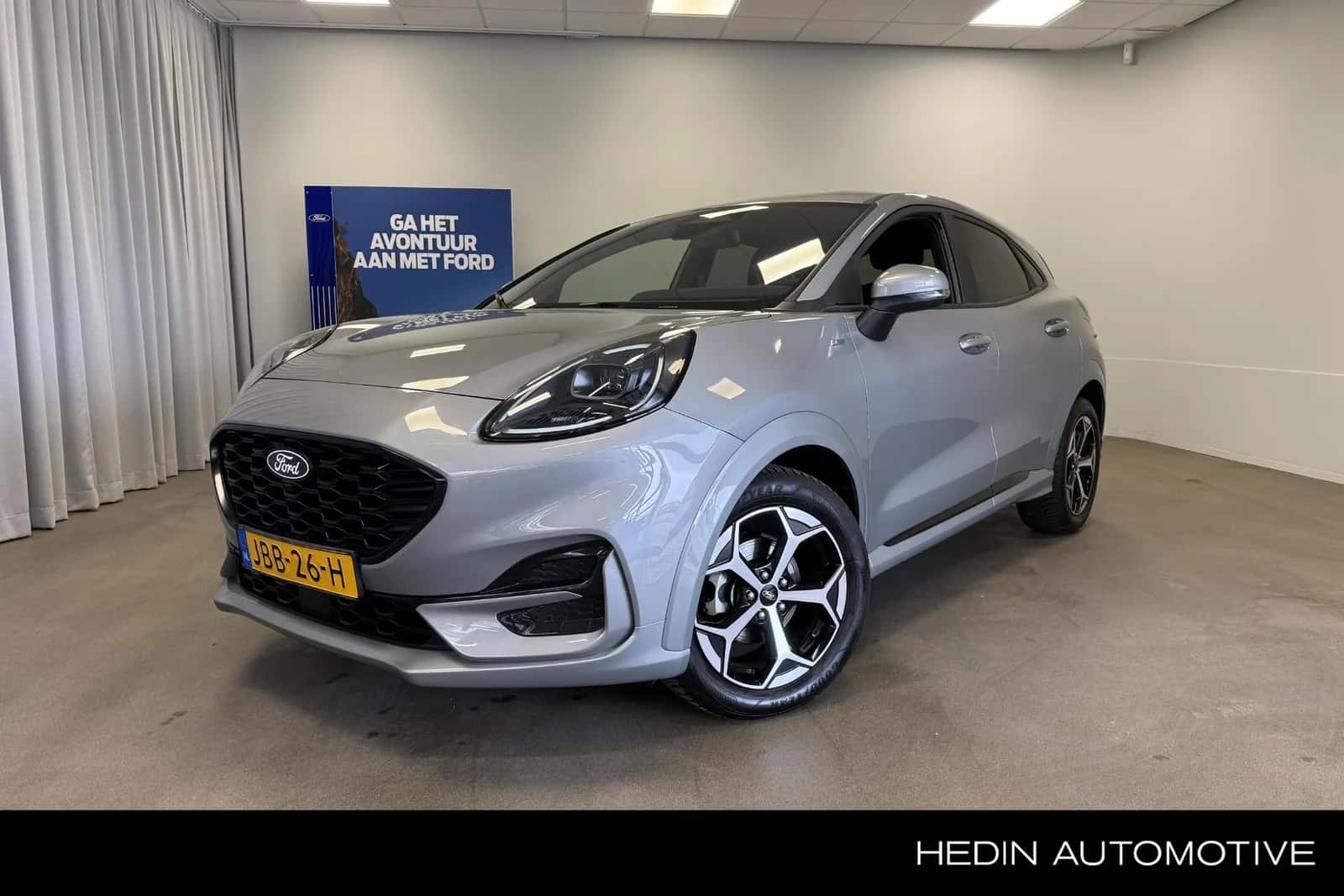 Ford Puma (2025) — foto 1