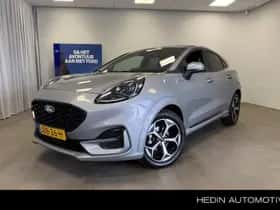Ford Puma (2025)