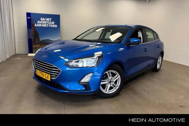 Ford Focus (2021) thumbnail 1