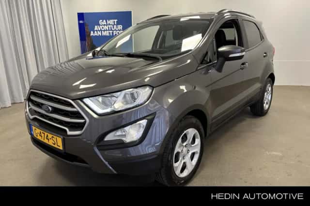 Ford EcoSport (2019) thumbnail 1