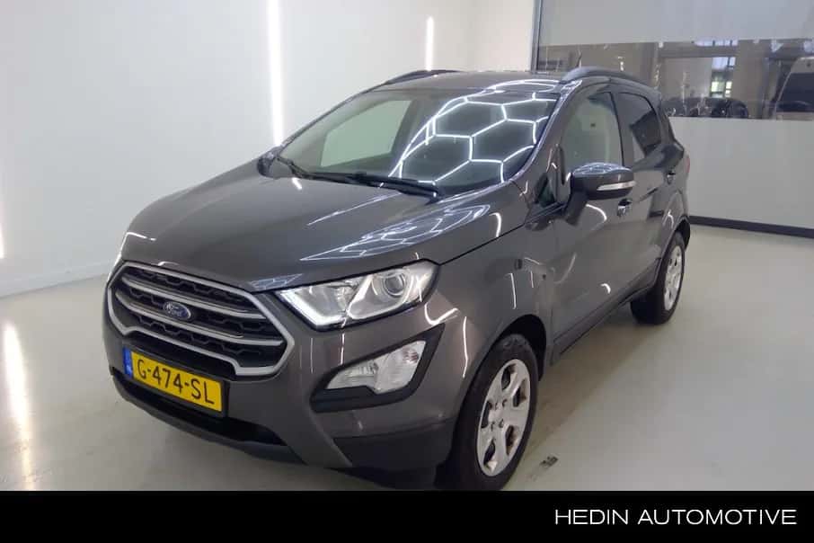 Ford EcoSport (2019) — foto 1