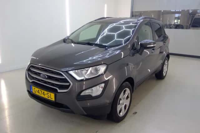 Ford EcoSport (2019) thumbnail 13
