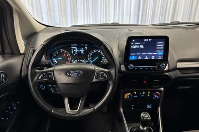 Ford EcoSport (2019) thumbnail 3