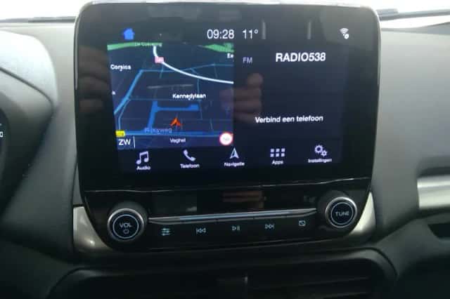 Ford EcoSport (2019) thumbnail 8