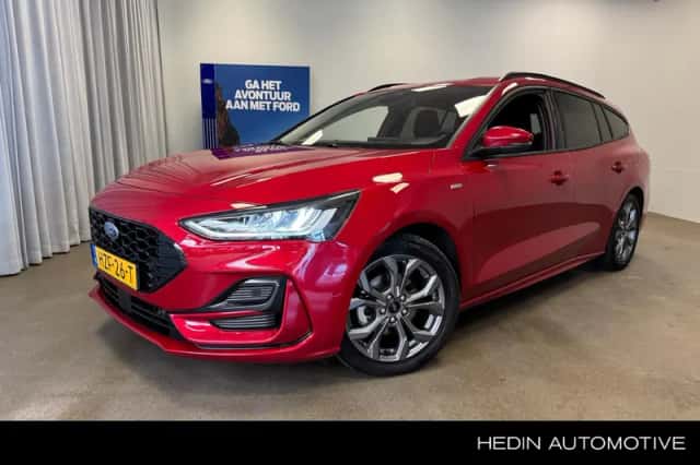 Ford Focus (2025) thumbnail 1